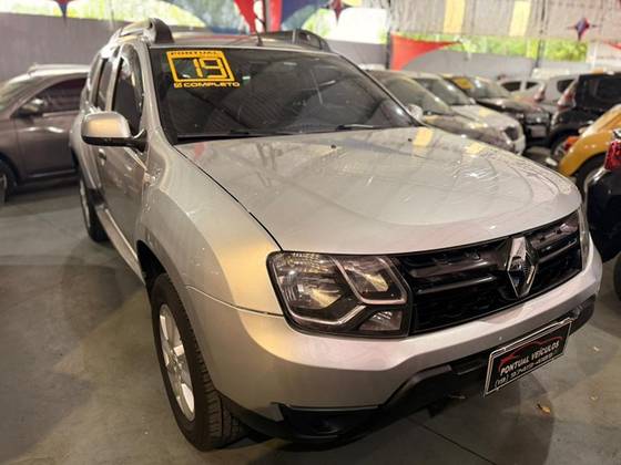 RENAULT DUSTER 1.6 16V SCE FLEX EXPRESSION MANUAL